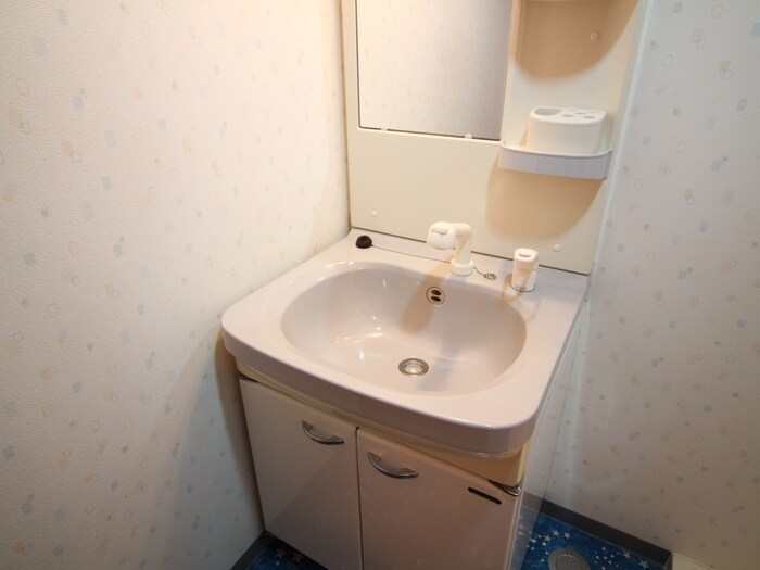 物件内観写真9　(洗面)