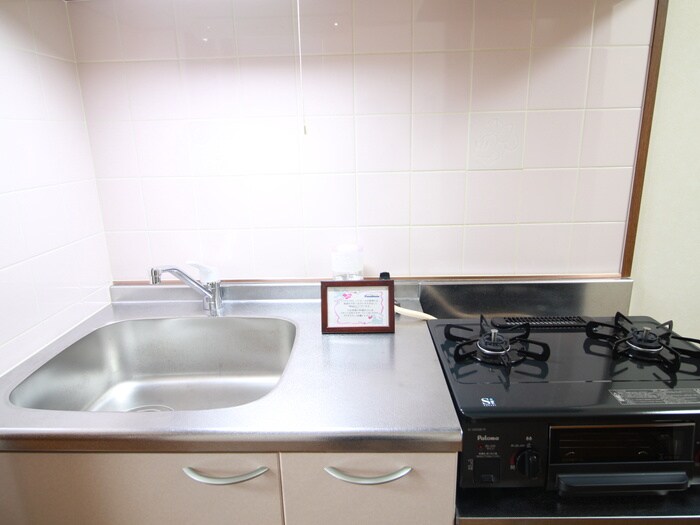物件内観写真11　(キッチン)