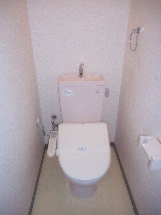 物件内観写真13　(トイレ)