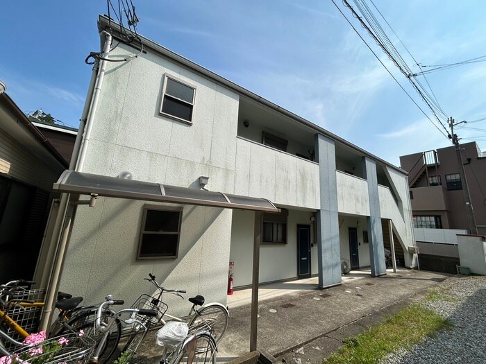 物件外観写真3　(周辺環境)