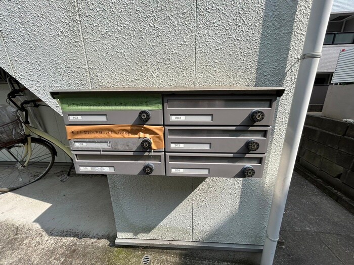 物件外観写真6　(建物設備)