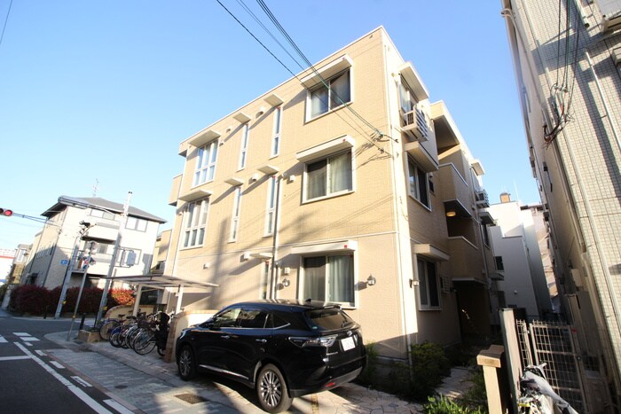 物件外観写真1　(外観写真)