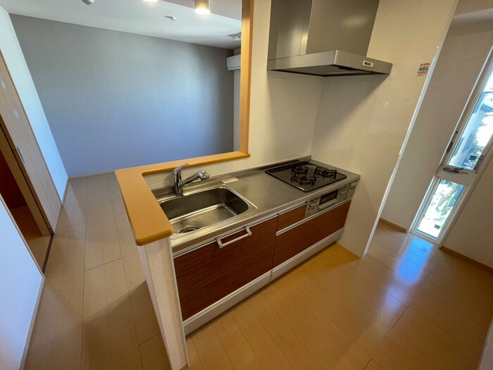 物件内観写真9　(キッチン)
