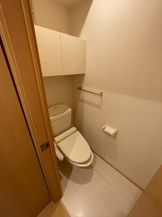 物件内観写真12　(トイレ)