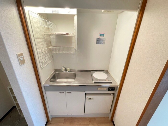 物件内観写真9　(キッチン)