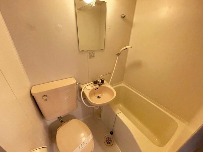 物件内観写真10　(バス／シャワールーム等)