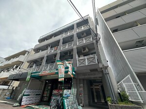 ピュアメゾン外観写真