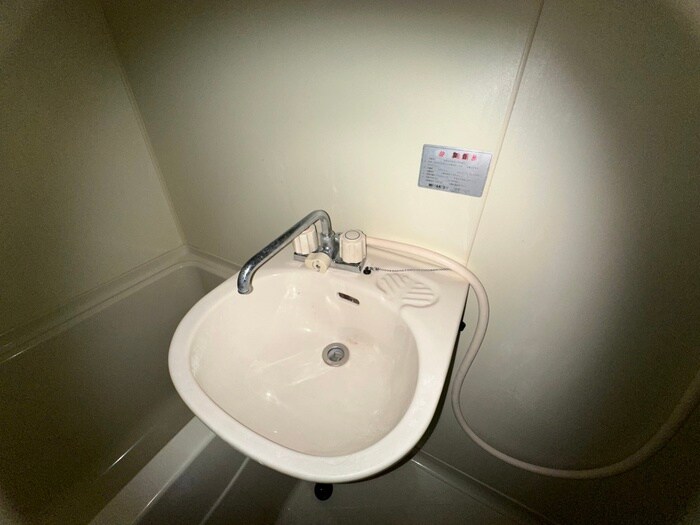 物件内観写真9　(洗面)