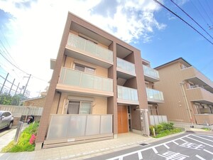 リバティスクエアⅡ外観写真