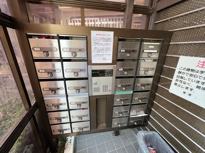 物件外観写真3　(建物設備)