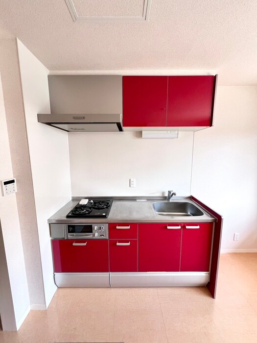 物件内観写真11　(キッチン)