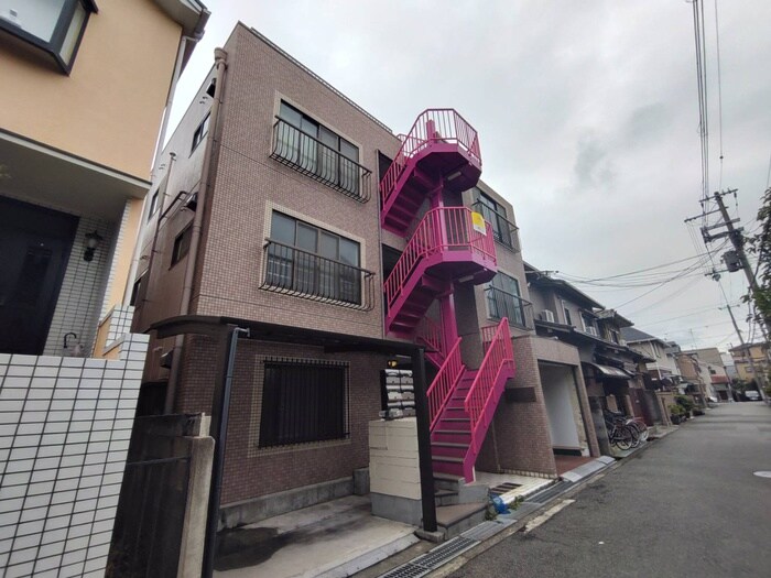 物件外観写真2　(外観写真)