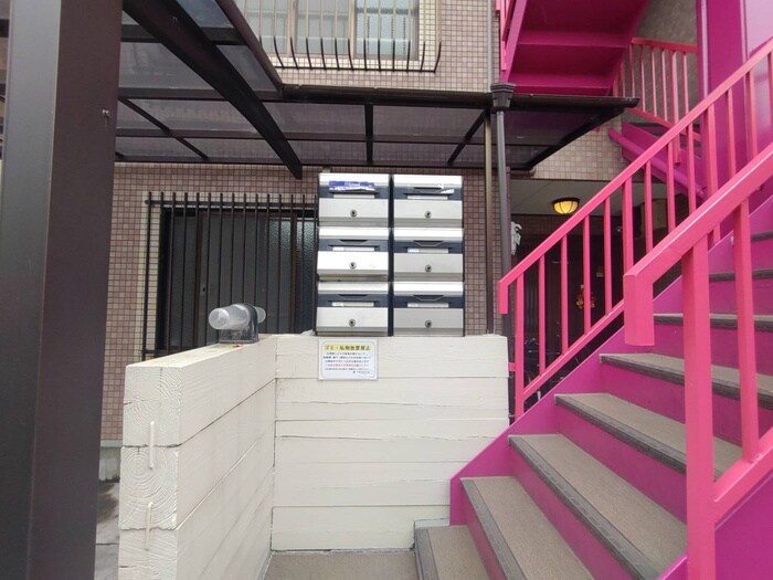 物件外観写真5　(建物設備)