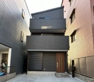 塚本6丁目戸建外観写真