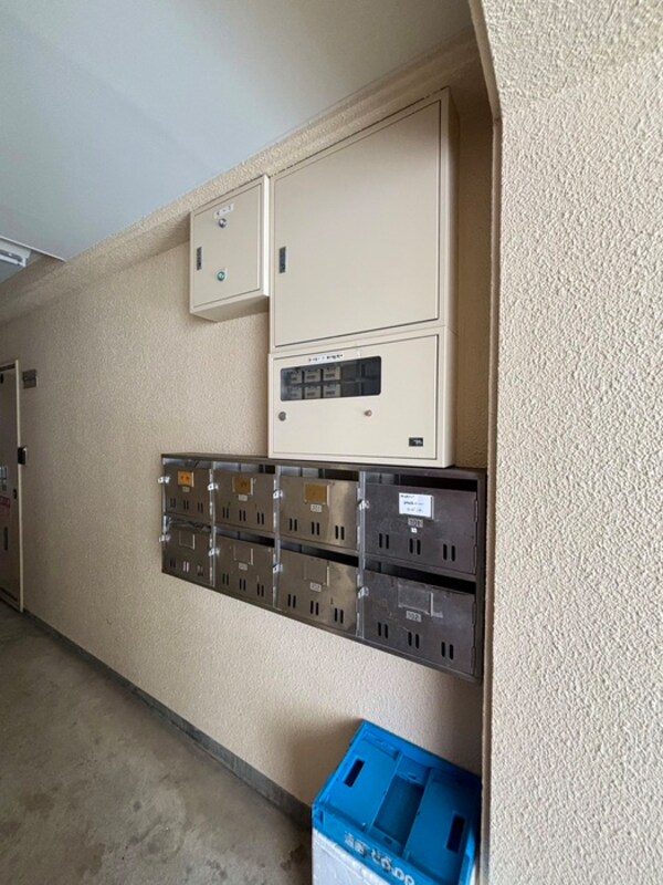 建物設備