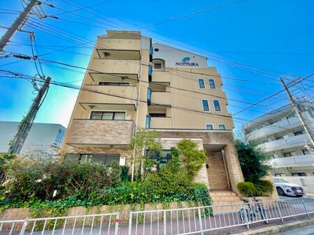 アンソレイエ古川橋外観写真