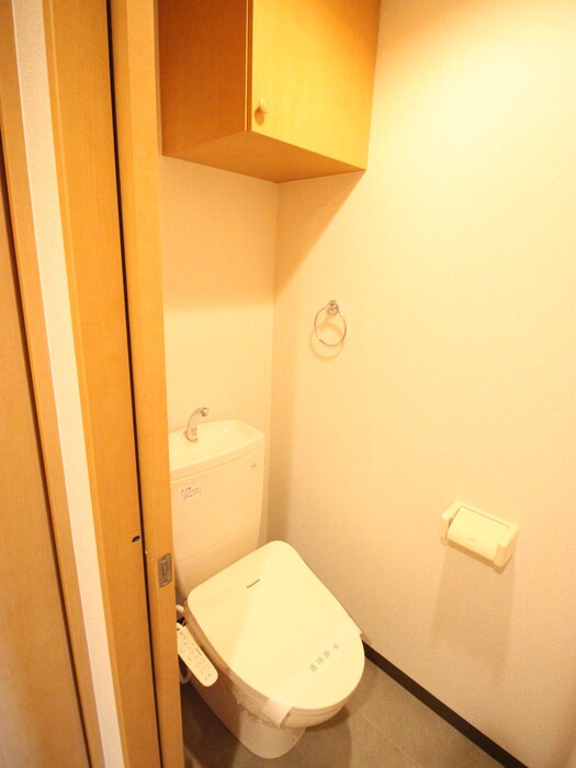 物件内観写真10　(トイレ)