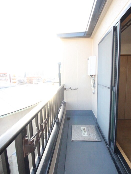 物件内観写真18　(ベランダ・バルコニー)