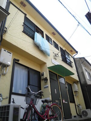Ｓｏｎｅｔ白川外観写真