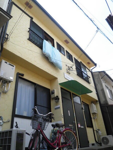 Ｓｏｎｅｔ白川外観写真