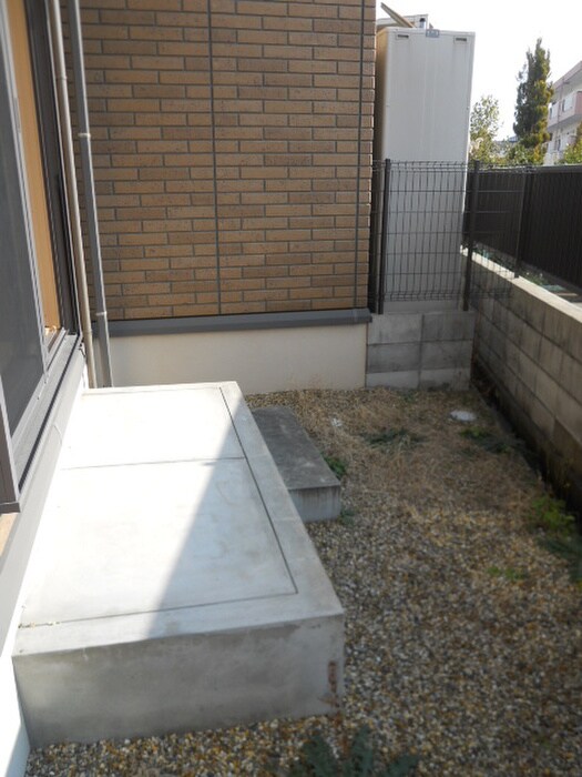 物件内観写真9　(ベランダ・バルコニー)