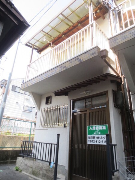 常称寺町1-13貸家外観写真