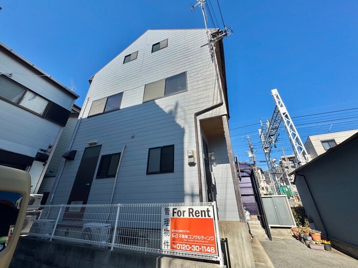 物件外観写真4　(外観写真)