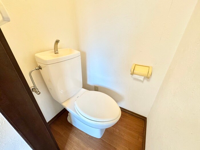 物件内観写真19　(トイレ)