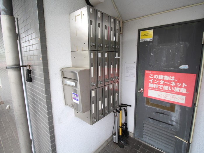 物件外観写真4　(建物設備)