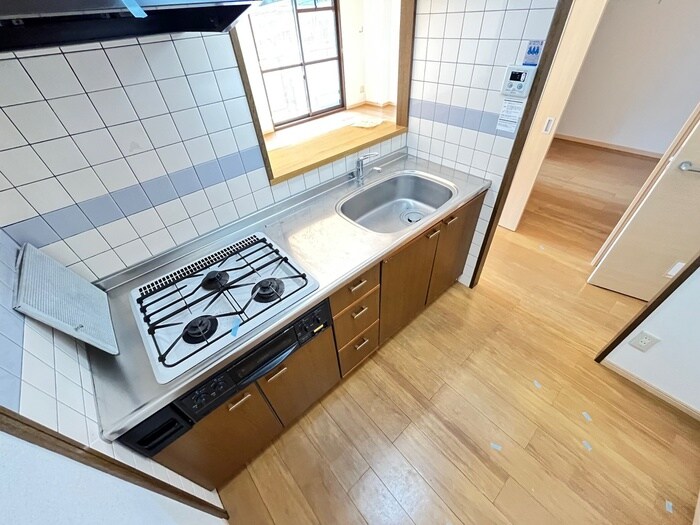 物件内観写真7　(キッチン)