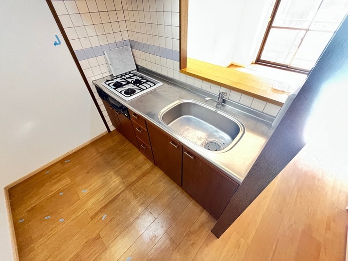 物件内観写真8　(キッチン)