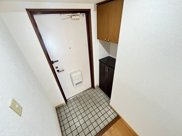 物件内観写真15　(靴箱)
