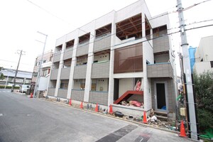 仮）ＴＫアンバーコート羽衣Ⅱ外観写真