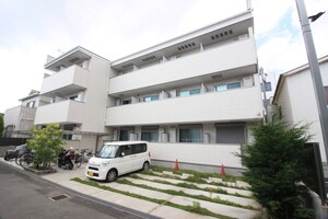 TKアンバーコート羽衣Ⅱ外観写真