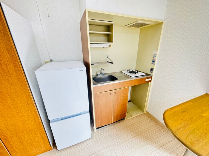 物件内観写真9　(キッチン)