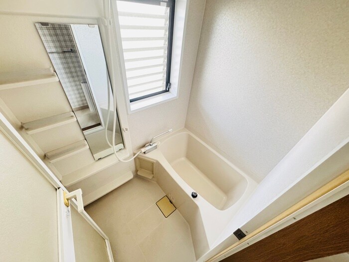 物件内観写真10　(バス／シャワールーム等)