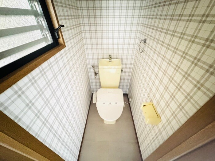 物件内観写真11　(トイレ)