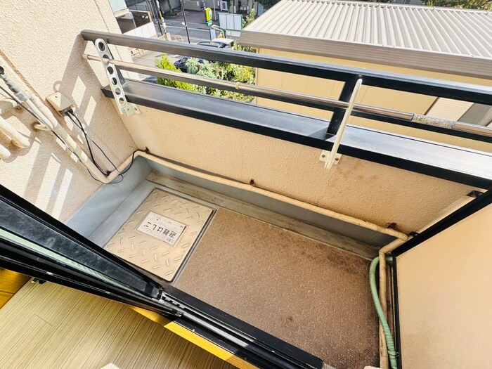 物件内観写真17　(ベランダ・バルコニー)