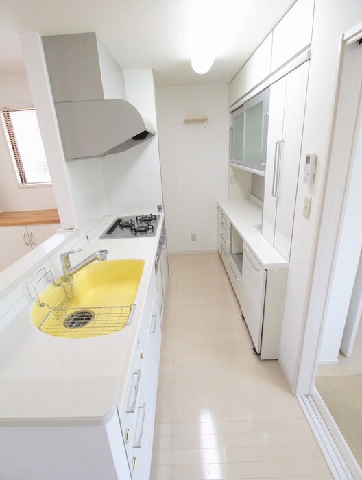 物件内観写真8　(キッチン)