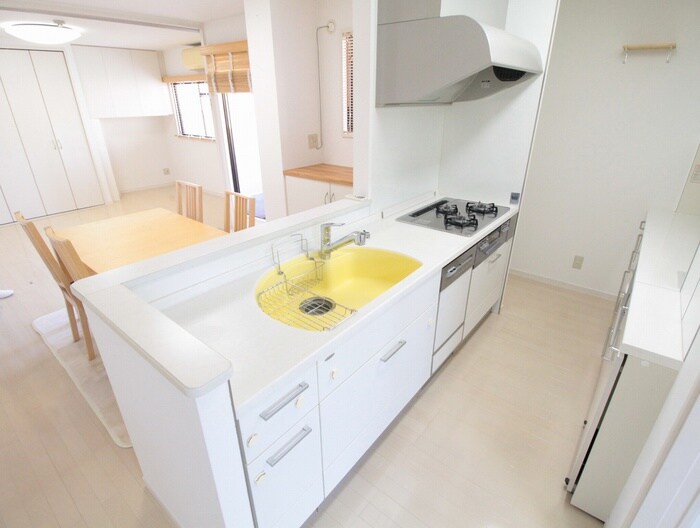 物件内観写真12　(キッチン)