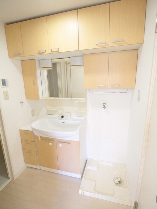 物件内観写真15　(洗面)