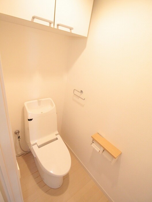 物件内観写真17　(トイレ)