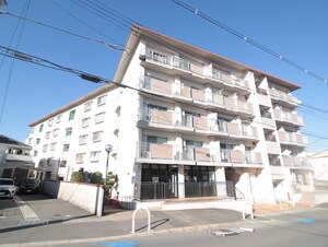 長岡京シティハイツ(307)外観写真
