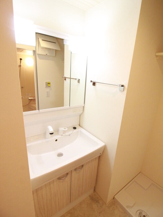 物件内観写真9　(洗面)