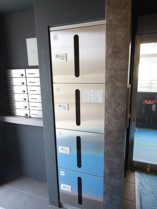 物件外観写真5　(建物設備)