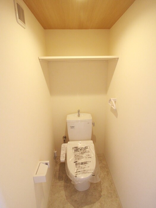 物件内観写真13　(トイレ)