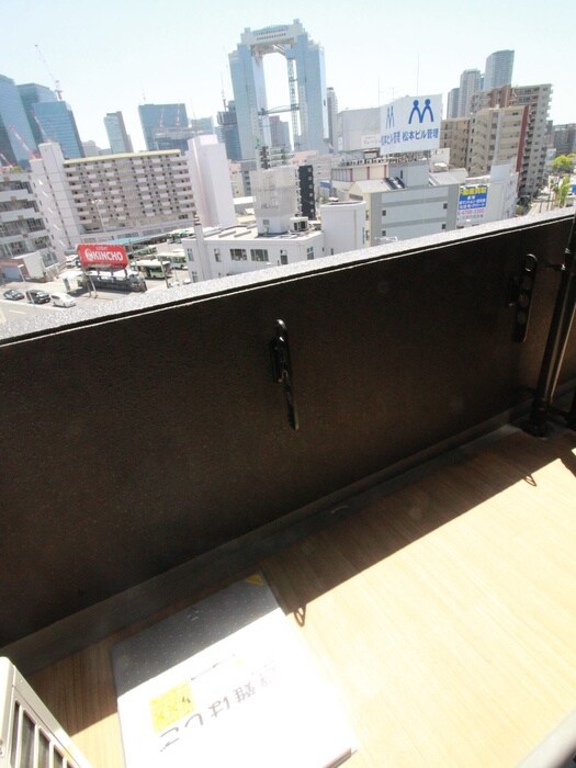 物件内観写真21　(ベランダ・バルコニー)