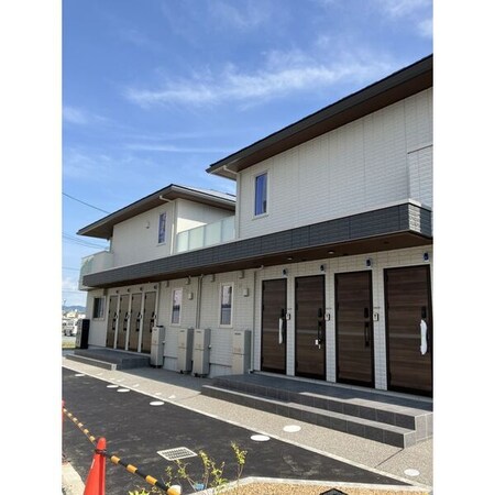 仮)南区久世築山町ハイツ外観写真