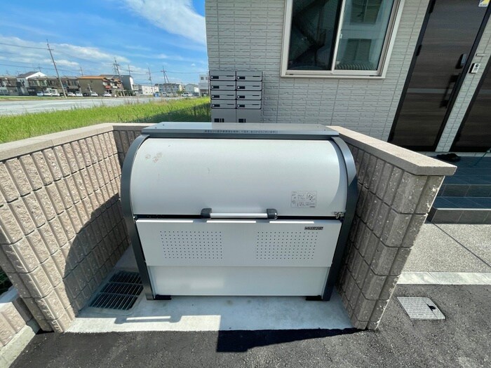 物件外観写真5　(建物設備)