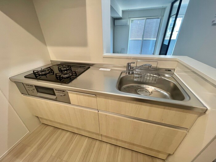 物件内観写真11　(キッチン)